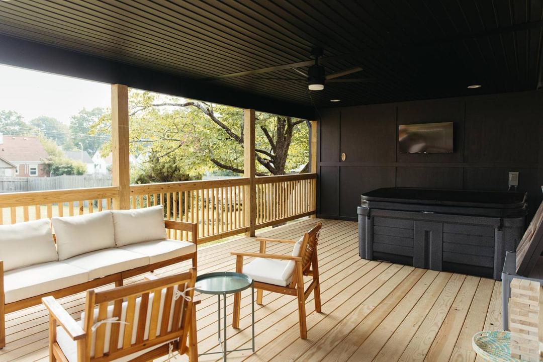 Photo of Patio Balcony in Lexington