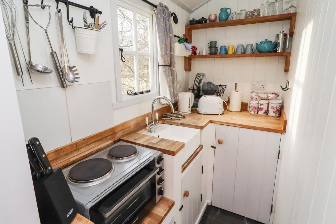 Photo of Kitchen in Falstone