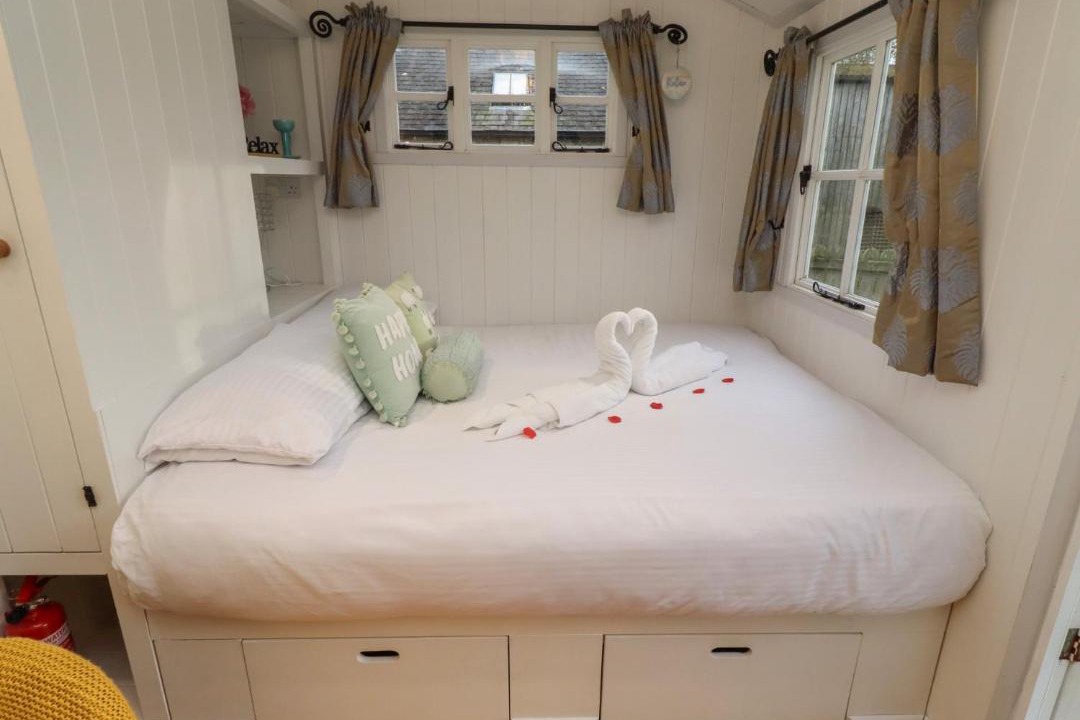 Photo of Bedroom in Falstone