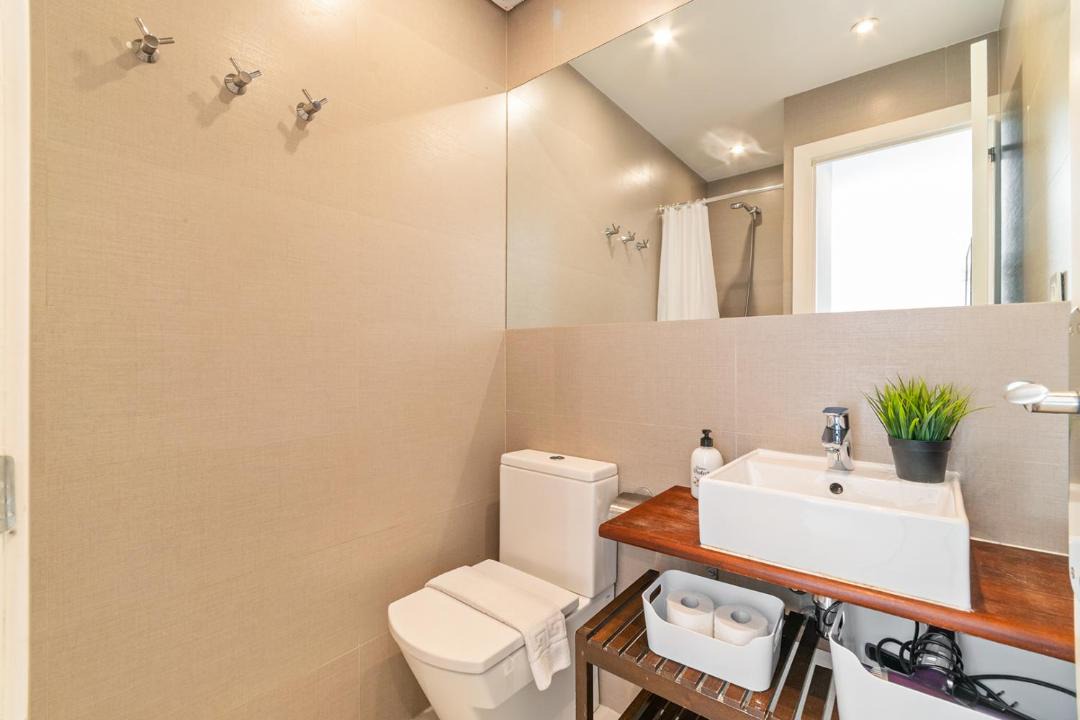 Photo of Bathroom in Sitges Town Center