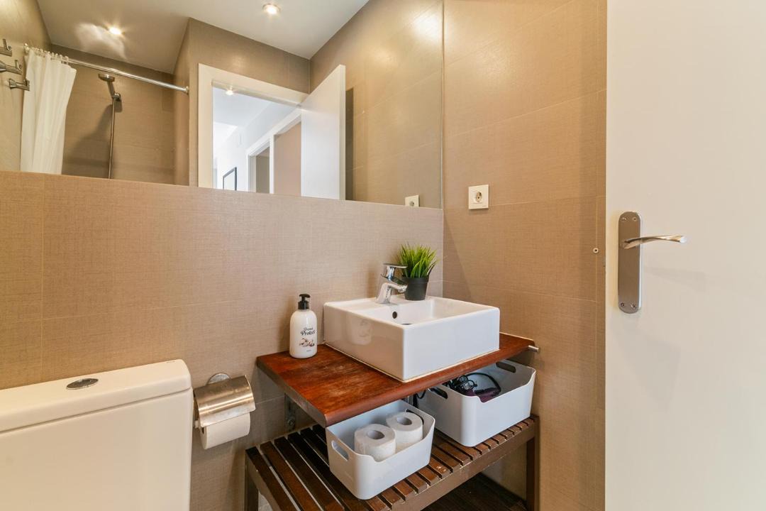 Photo of Bathroom in Sitges Town Center