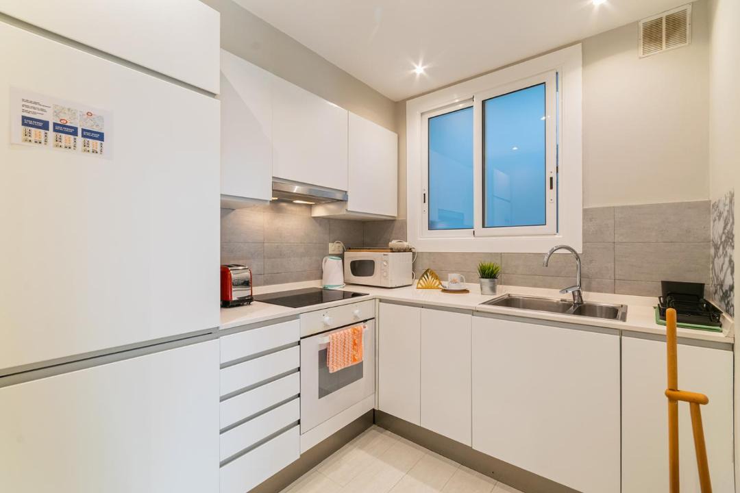 Photo of Kitchen in Sitges Town Center