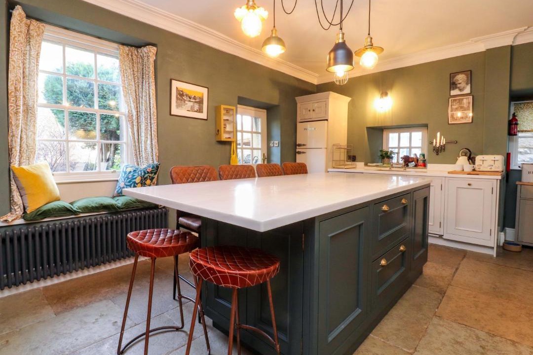 Photo of Kitchen in Giggleswick