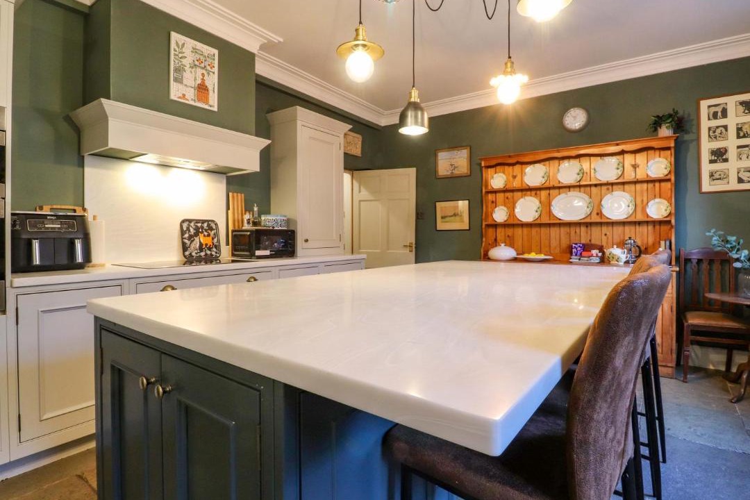 Photo of Kitchen in Giggleswick