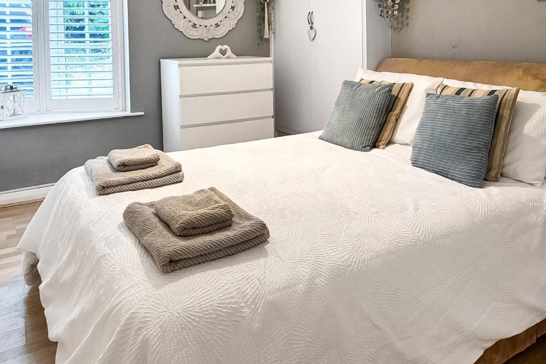 Photo of Bedroom in Kenley