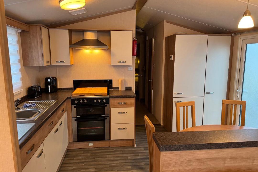 Photo of Kitchen in Lossiemouth