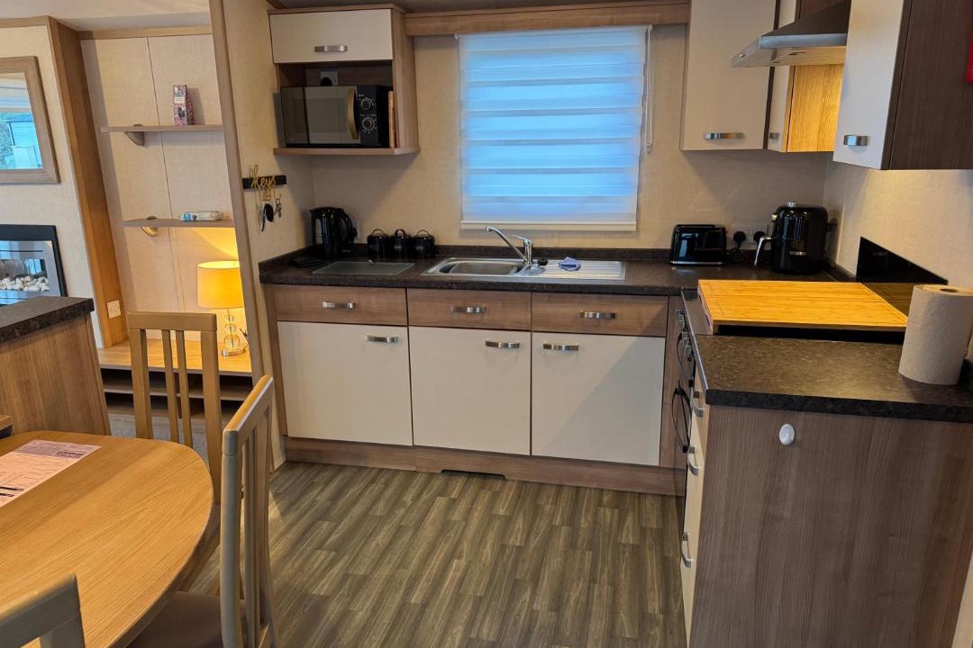 Photo of Kitchen in Lossiemouth