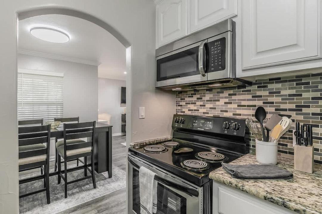 Photo of Kitchen in Arlington