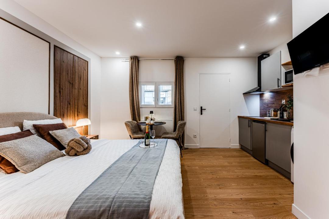 Photo of Bedroom in Saint-Michel - Nansouty - Saint-Genes