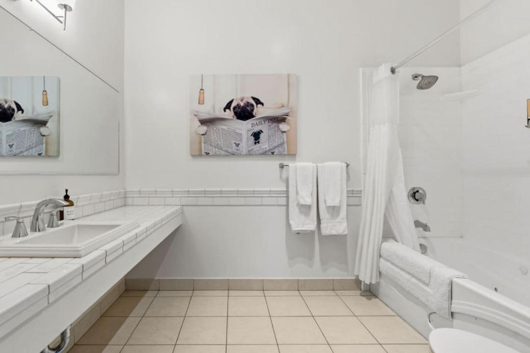 Photo of Bathroom in Santa Rosa