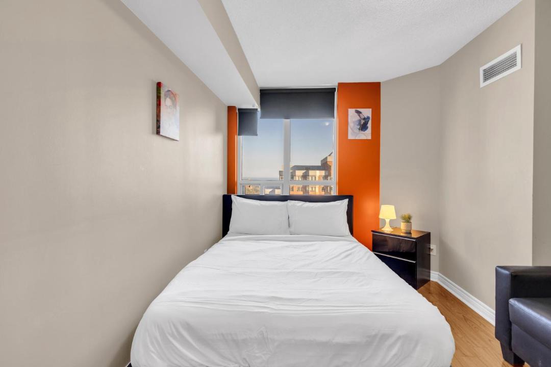 Photo of Bedroom in Downtown Mississauga