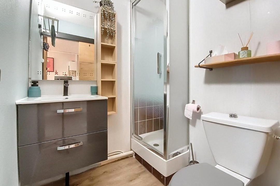 Photo of Bathroom in Le Barcares