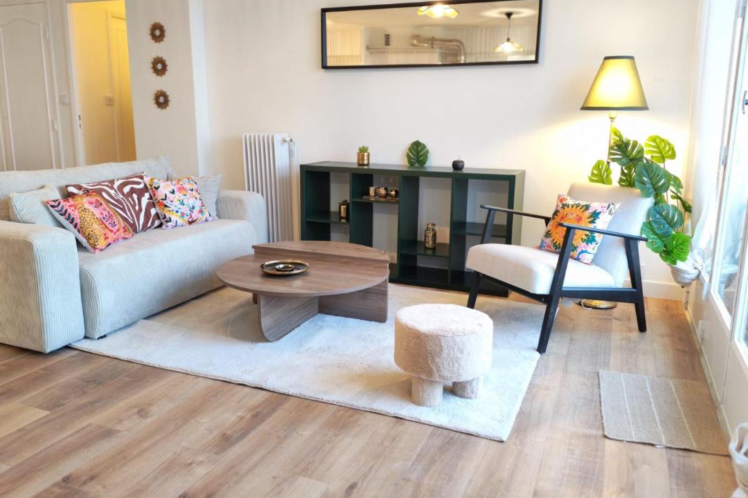 Photo of Livingroom in Centre Ville