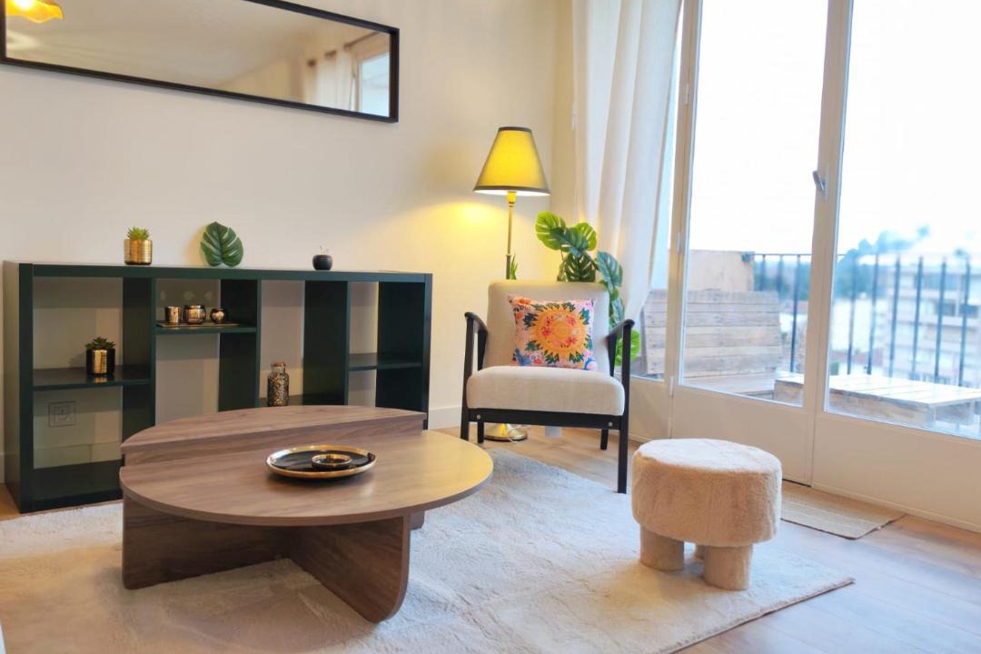 Photo of Livingroom in Centre Ville