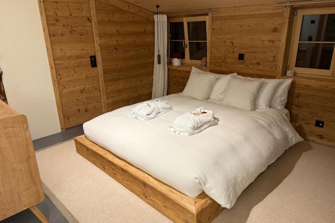 Photo of Bedroom in Trin
