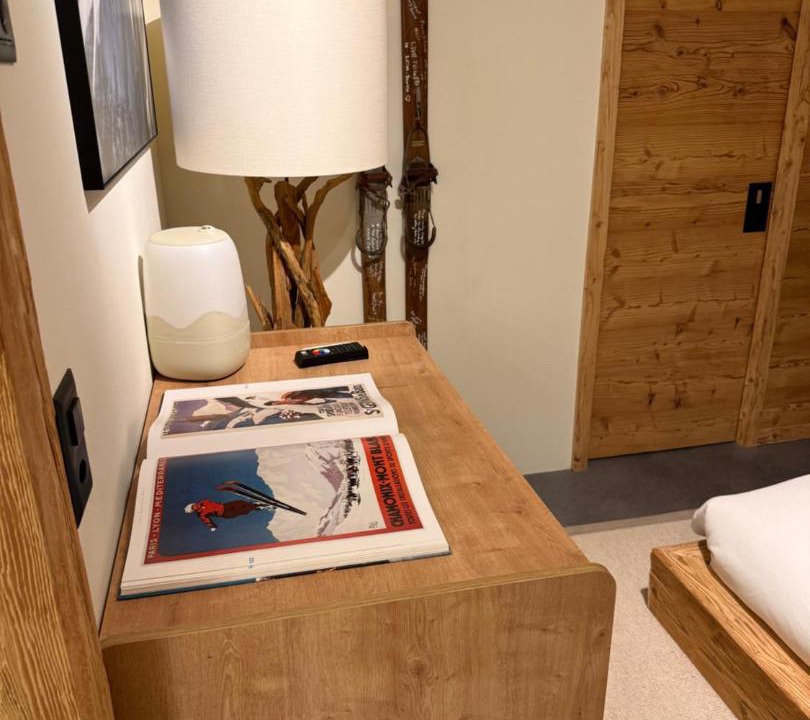 Photo of Bedroom in Trin