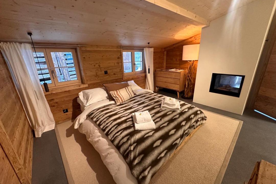 Photo of Bedroom in Trin