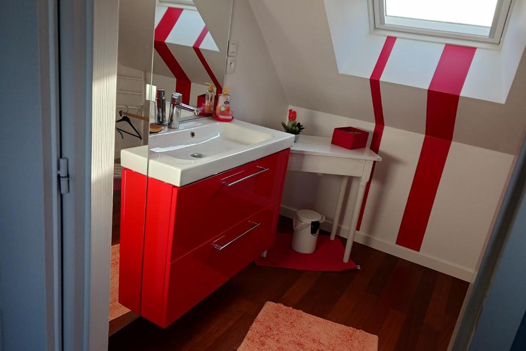 Photo of Bathroom in Souille