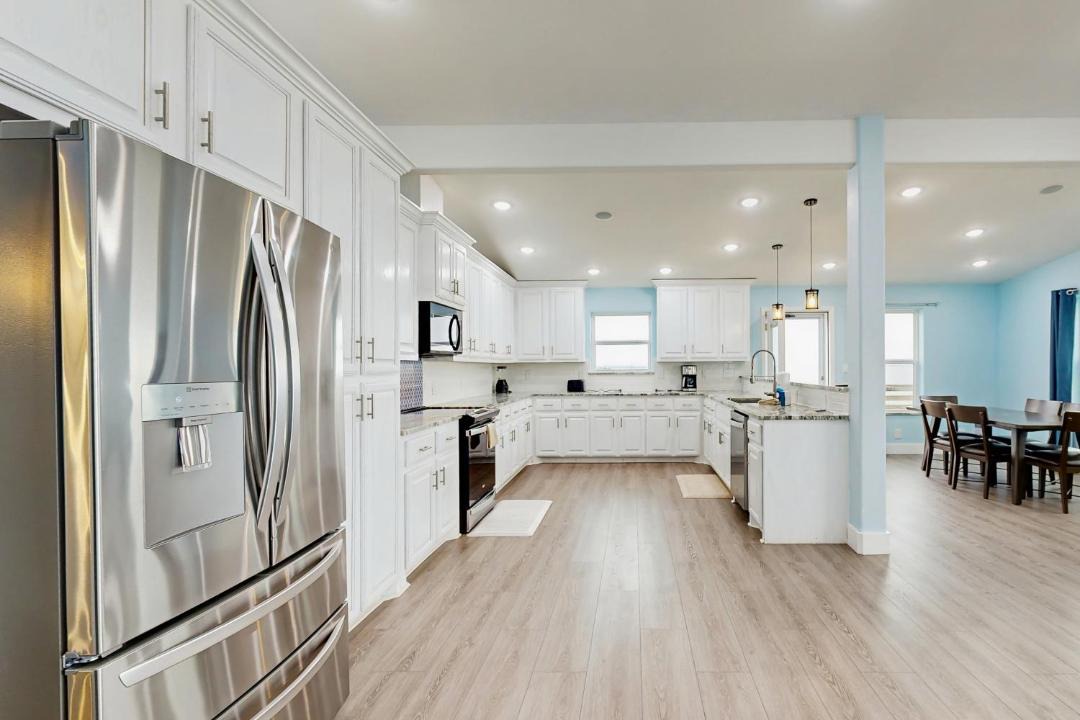 Photo of Kitchen in Flour Bluff