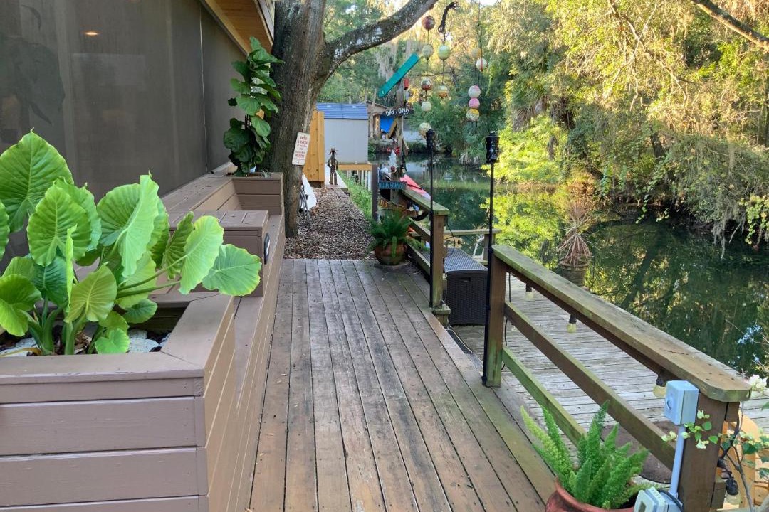 Photo of Patio Balcony in Homosassa