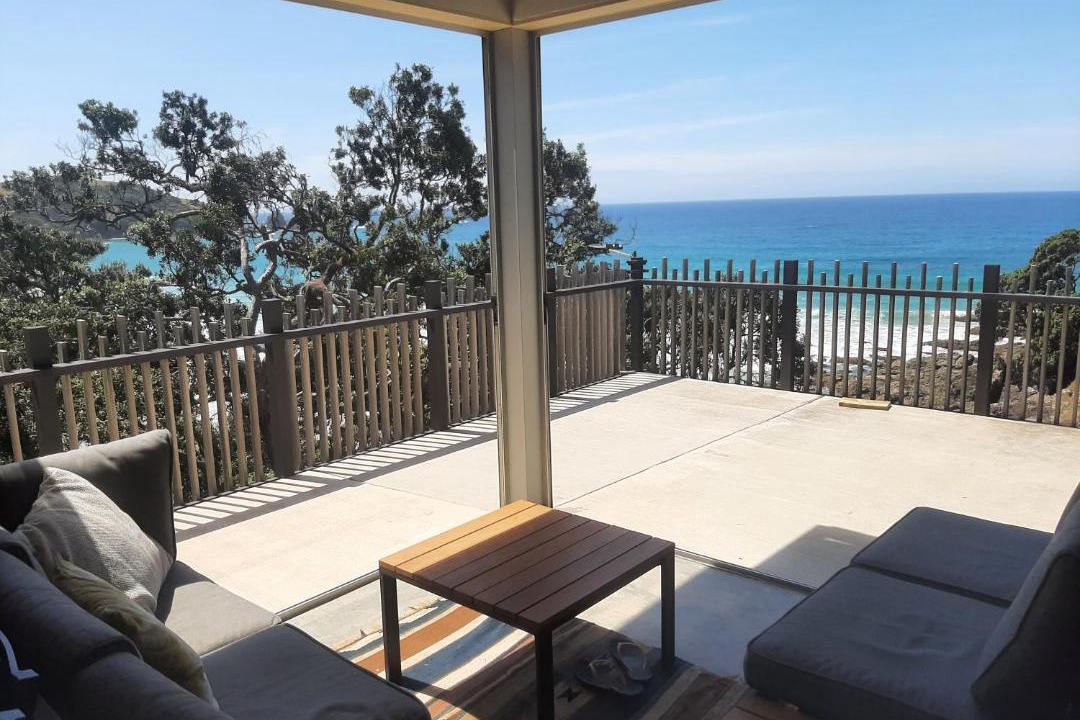 Photo of Patio Balcony in Mahinepua