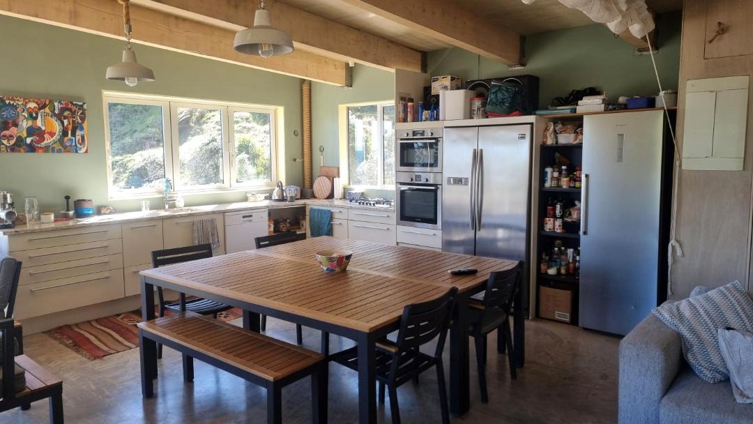 Photo of Kitchen in Mahinepua