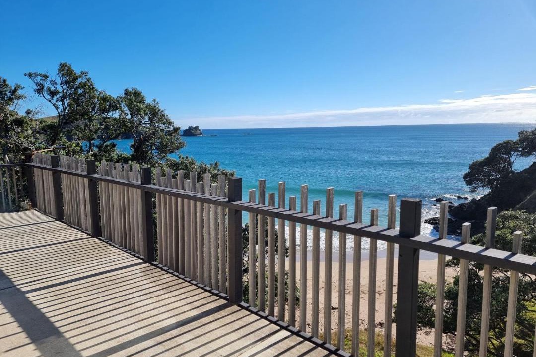 Photo of Patio Balcony in Mahinepua