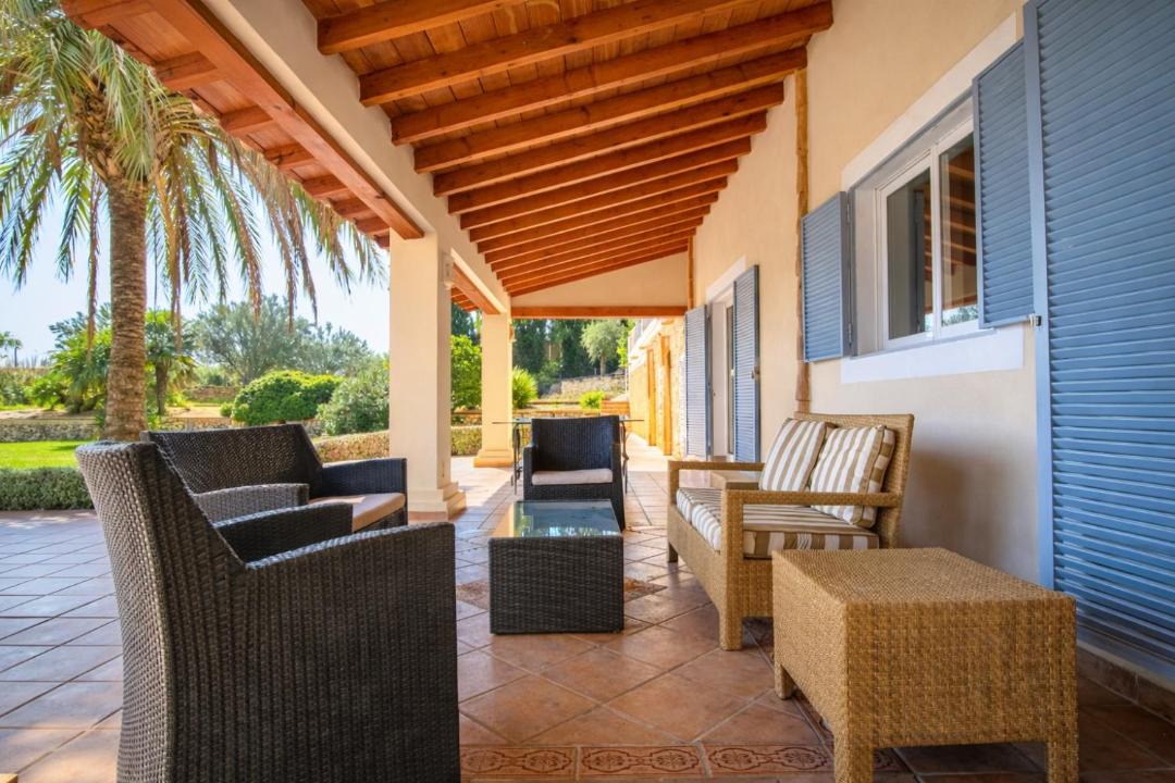 Photo of Patio Balcony in Bernia