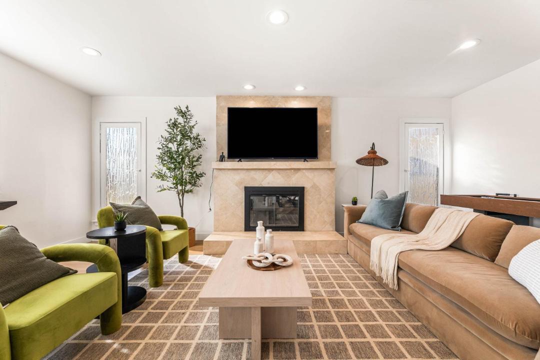 Photo of Livingroom in Park Mesa Heights