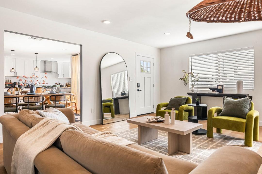 Photo of Livingroom in Park Mesa Heights