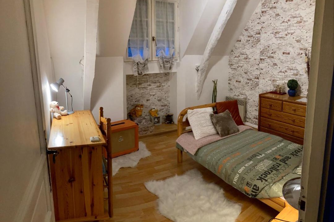 Photo of Bedroom in Ossun