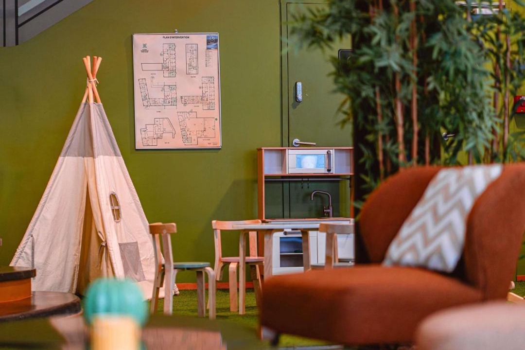 Photo of Livingroom in Calais City Center