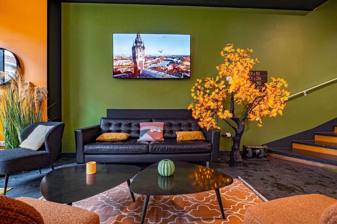 Photo of Livingroom in Calais City Center