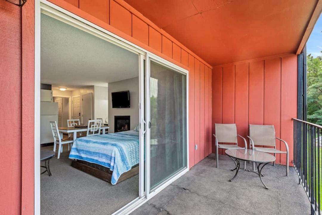 Photo of Patio Balcony in Bend