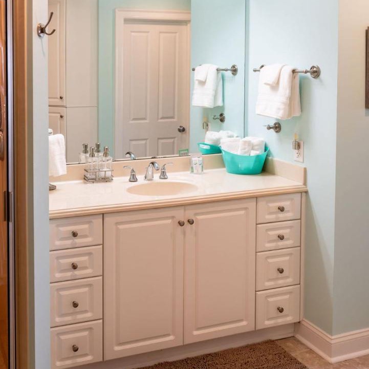 Photo of Bathroom in Indian Beach