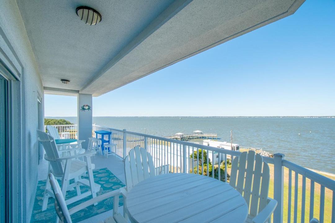 Photo of Patio Balcony in Indian Beach