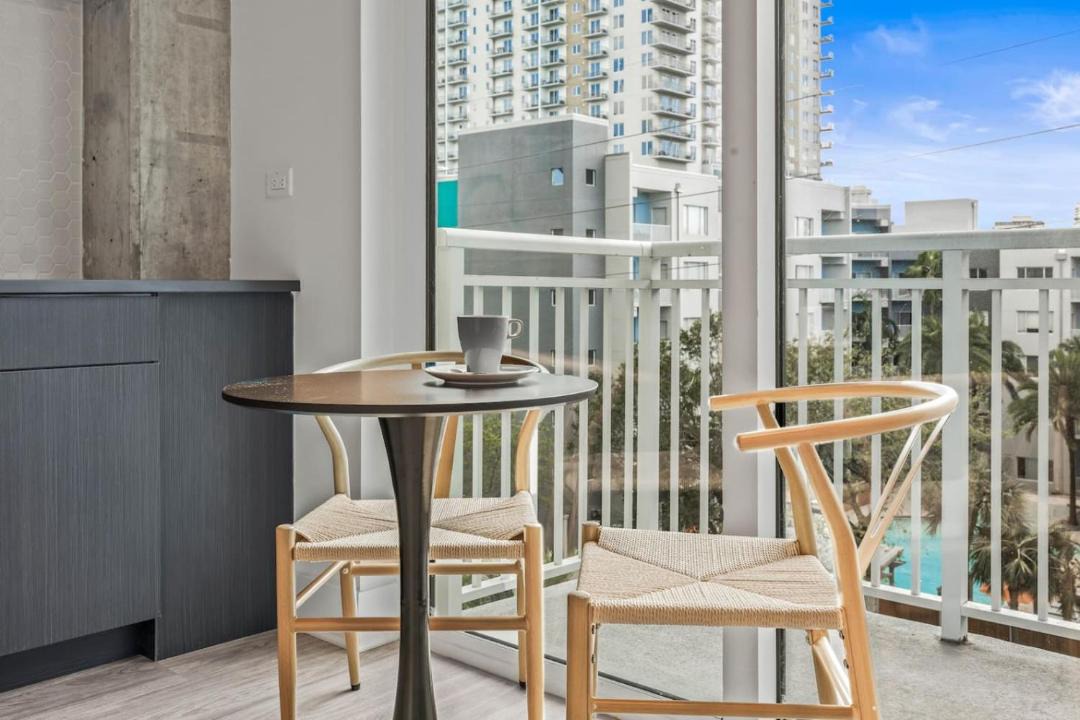 Photo of Patio Balcony in Channel District