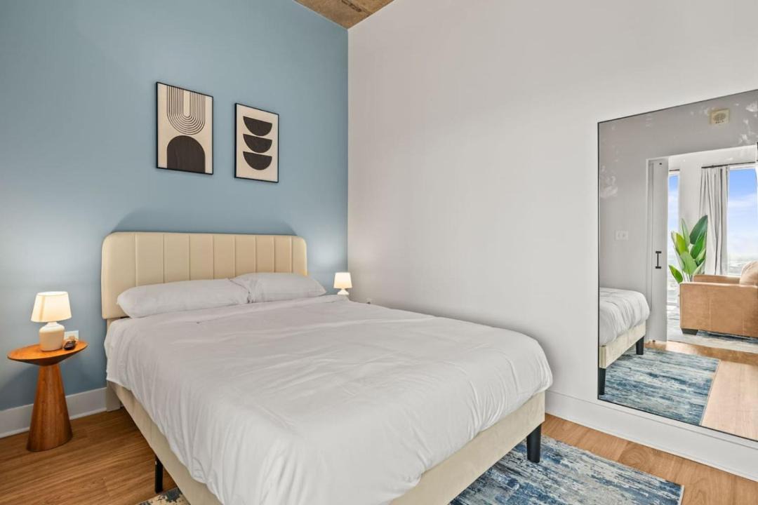 Photo of Bedroom in Channel District