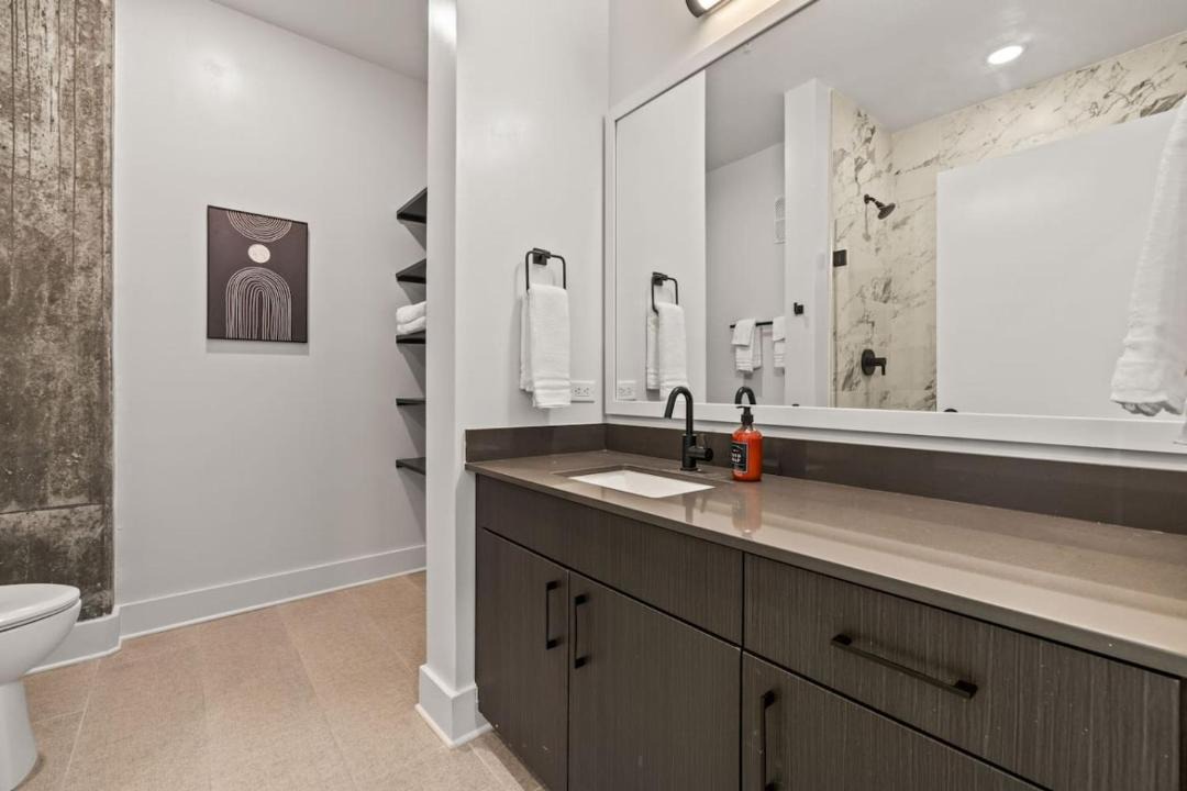 Photo of Bathroom in Channel District