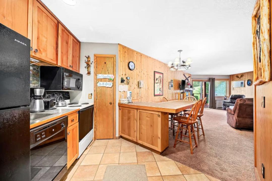Photo of Kitchen in Lutsen