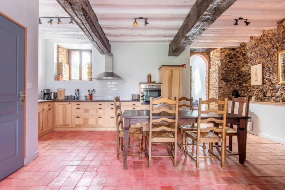 Photo of Kitchen in Bourg-dIre