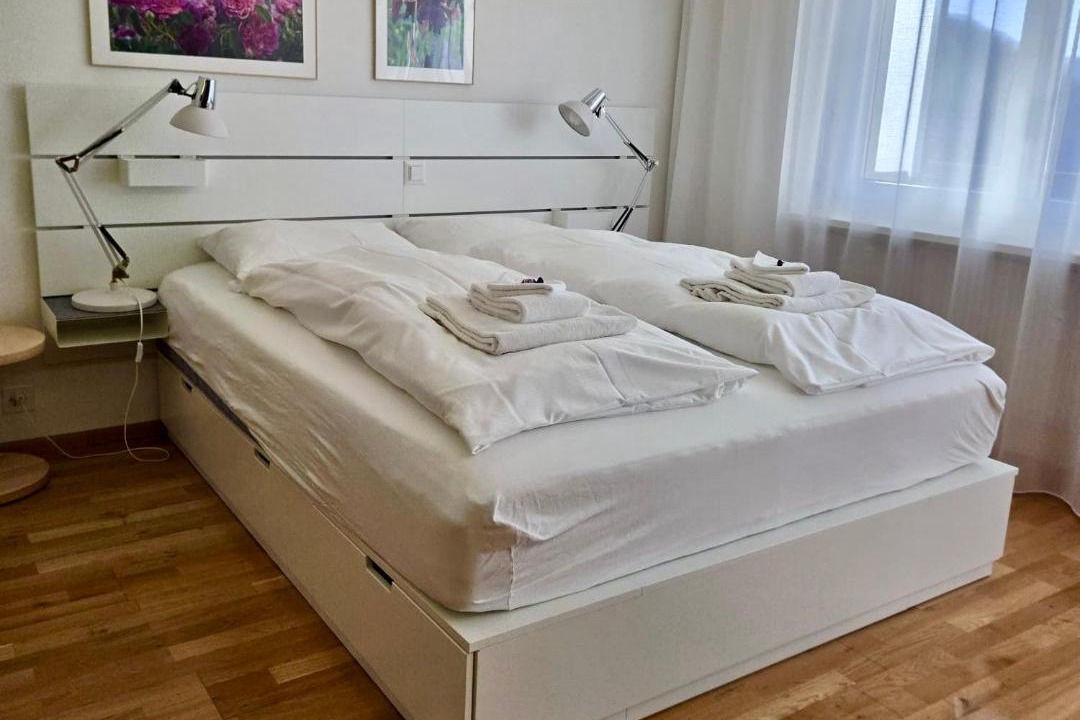 Photo of Bedroom in Leukerbad