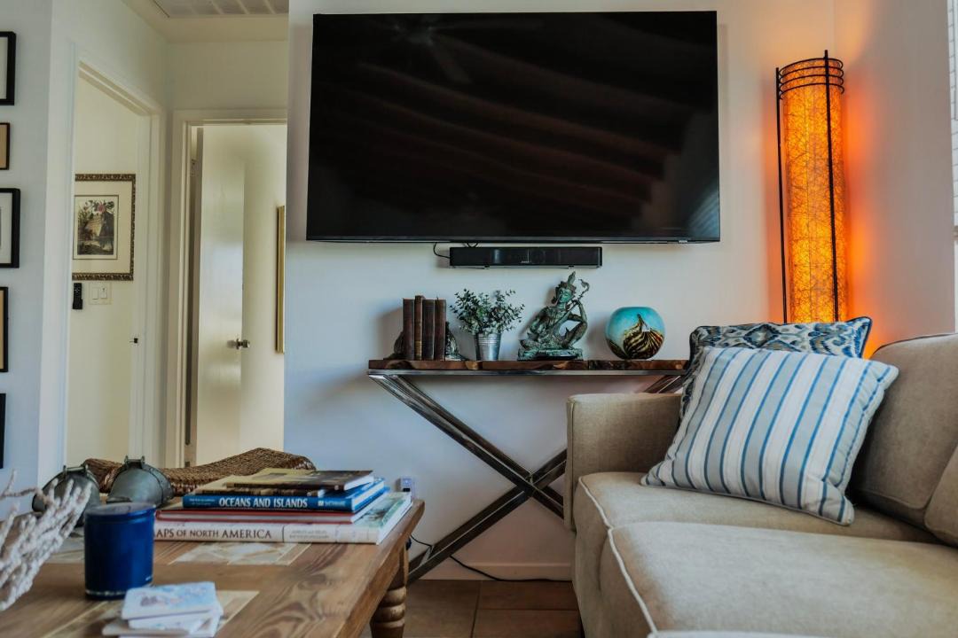 Photo of Livingroom in South Mission Beach