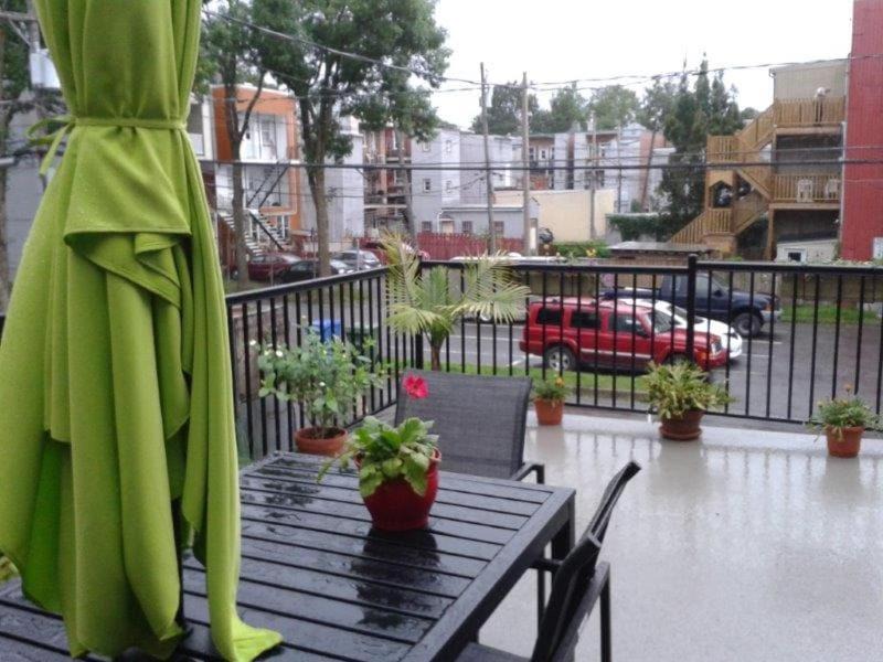 Photo of Patio Balcony in Val-d'Or