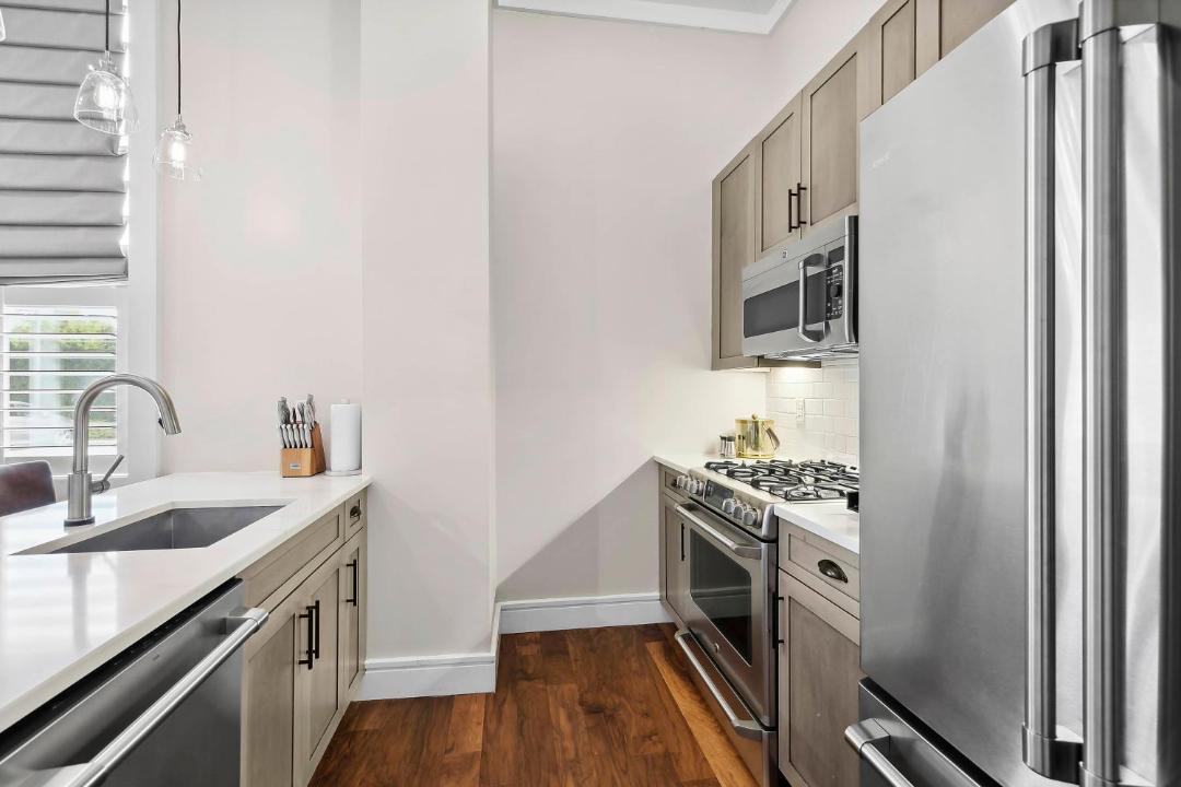 Photo of Kitchen in East Garden City