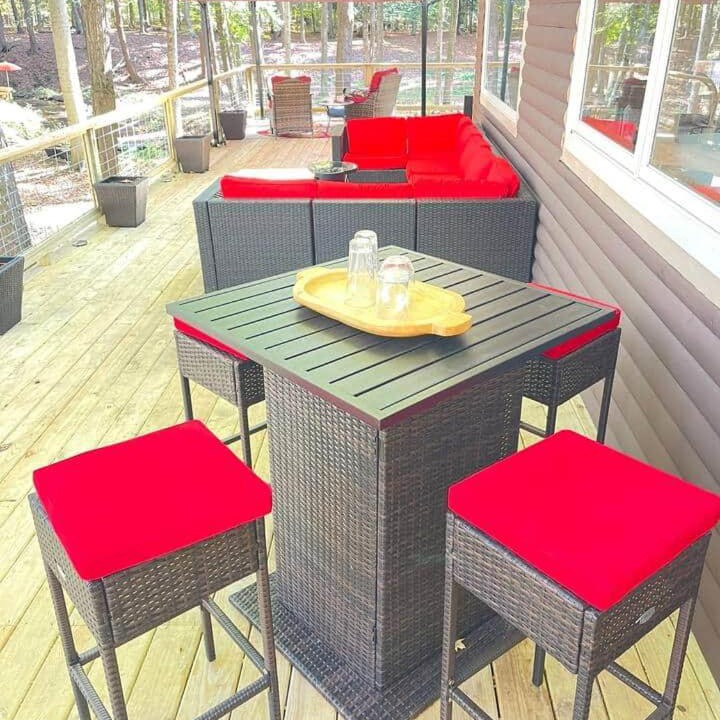 Photo of Patio Balcony in Hesperia