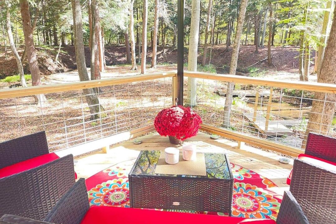 Photo of Patio Balcony in Hesperia