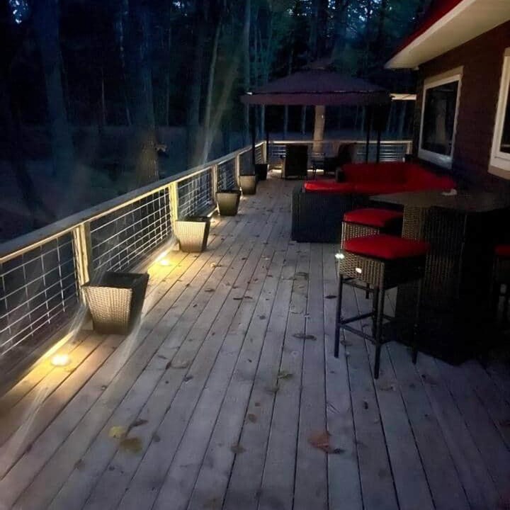Photo of Patio Balcony in Hesperia