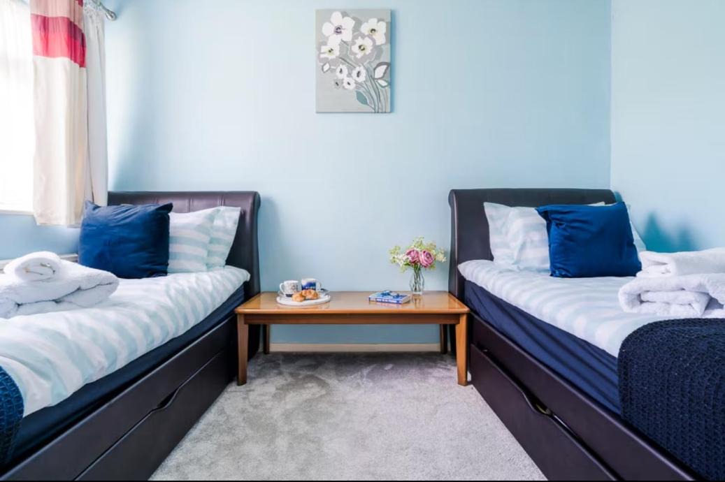 Photo of Bedroom in Oadby