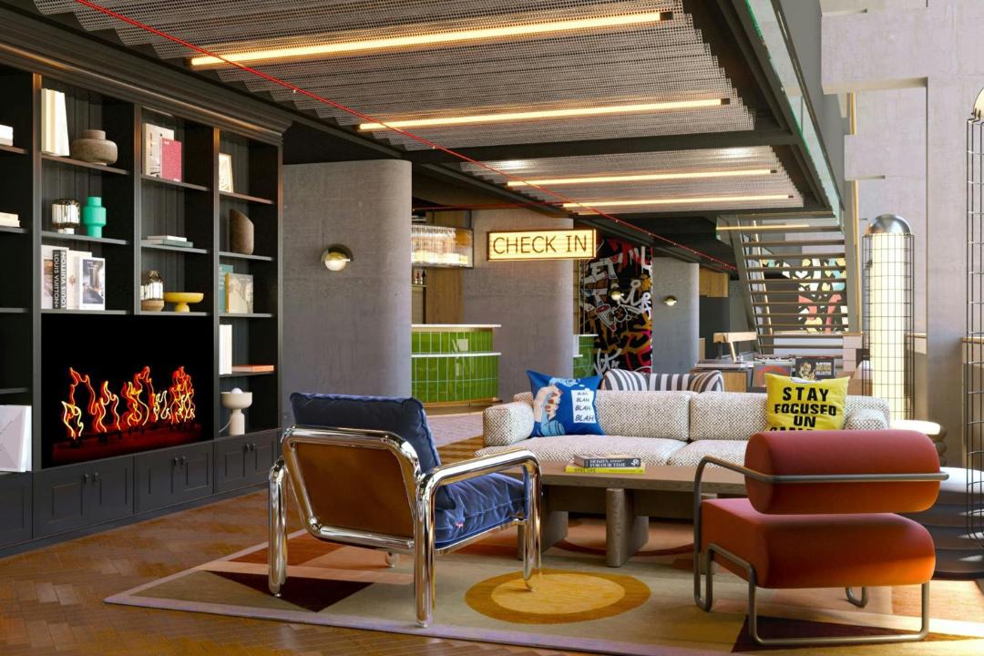 Photo of Livingroom in Quartier du Pont-de-Flandre